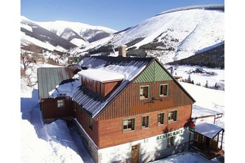 Чехия Hotel Шпиндлерув Млин / Špindlerův Mlýn, Екстериор